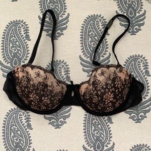 Victoria’s Secret lacy bra